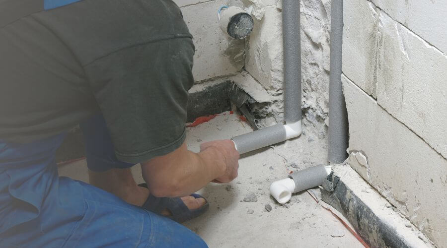 Septic Tank Inspection in Le Roy, IL